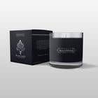 #62 for Candle box (packaging) and candle company logo by oscarpalacios23