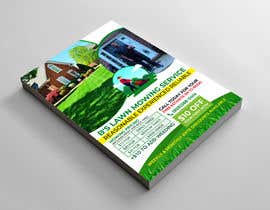 #4 for Yard Work Flyer For Braellin Lawn Care by alakram420