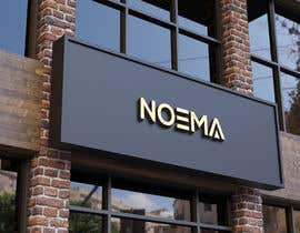 #91 for LOGO CONTEST FOR A RESTAURANT NAMED &quot;NOEMA&quot; by johnkeat950