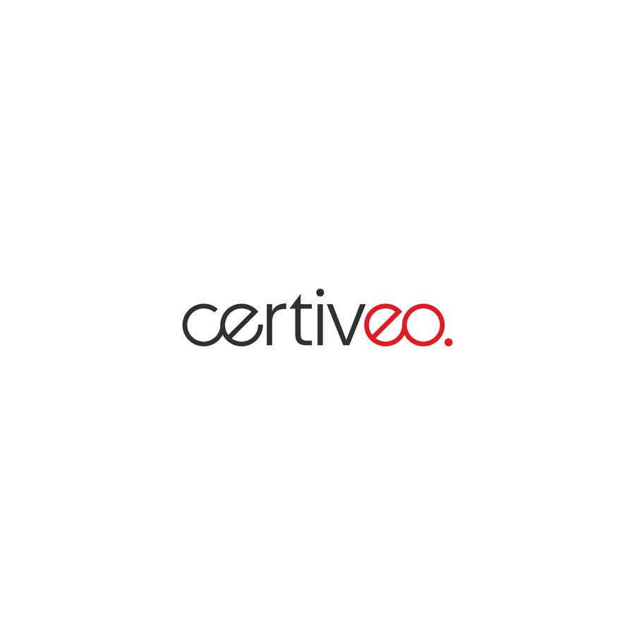 Intrarea #234 pentru concursul „                                                Logo for certiveo
                                            ”