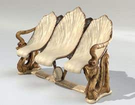 SoroushPouyan tarafından Create a high quality 3-model based on a piece of antique furniture için no 34