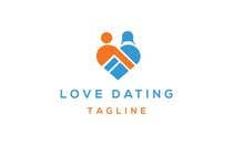 Website Design Entri Peraduan #170 for Dating Site name and logo