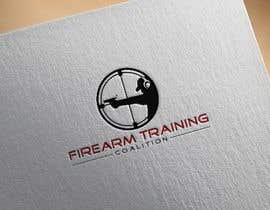 abubakar550y tarafından Non-profit name is Firearm Training Coalition. Need a new logo. için no 104