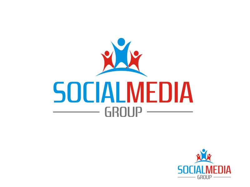 Inscrição nº 41 do Concurso para                                                 Creează un Logo for Social Media Group
                                            