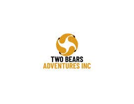 #65 untuk Logo for TWO BEARS ADVENTURES INC oleh mabozaidvw