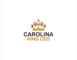 Nro 52 kilpailuun Logo for CarolinaKingCeo käyttäjältä Kalluto