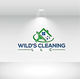 Ảnh thumbnail bài tham dự cuộc thi #24 cho                                                     Logo for WILD'S CLEANING LLC
                                                