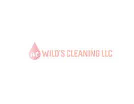 #16 cho Logo for WILD&#039;S CLEANING LLC bởi knoxmallow