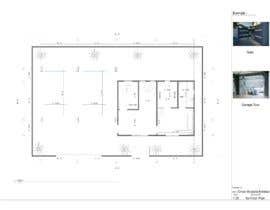 #10 for Design floorplan for New Residential House af omarmustafa99