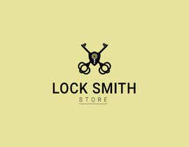 #21 for I Need a Specific Emblem for my Locksmith Store. by humaiun00
