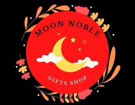 Nro 51 kilpailuun Logo for Moon Noble käyttäjältä audreymelissaa