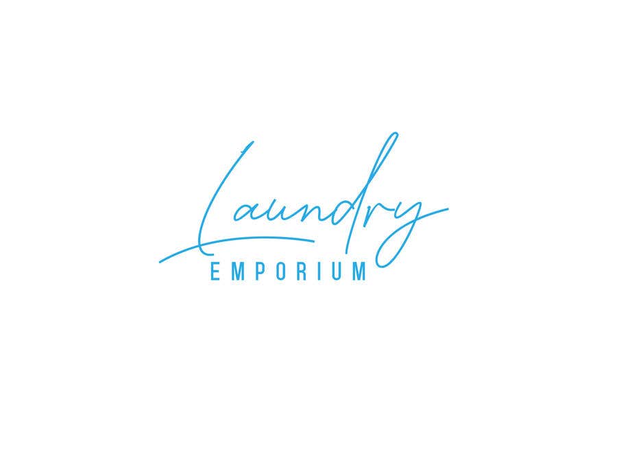 Konkurrenceindlæg #274 for                                                 Logo Design for Laundry Emporium
                                            