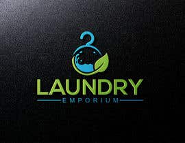 #766 для Logo Design for Laundry Emporium от ffaysalfokir