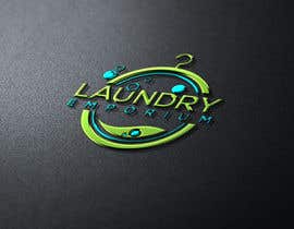 #767 для Logo Design for Laundry Emporium от ffaysalfokir