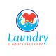 Contest Entry #244 thumbnail for                                                     Logo Design for Laundry Emporium
                                                