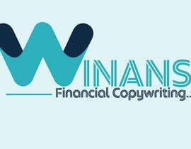 #177 for Text-only logo for financial copywriting site by GDAlamin01