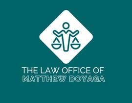 #442 for Design a Logo for The Law Office of Matthew Doyaga, LLC by shamim2000com