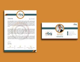 Nro 88 kilpailuun Design a letterhead &amp; email signature käyttäjältä mdmostakahammed