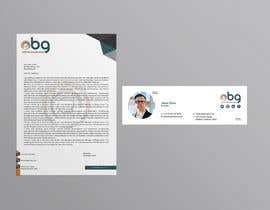 Nro 118 kilpailuun Design a letterhead &amp; email signature käyttäjältä jahangirsana99