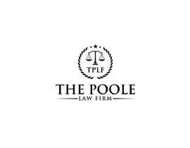 Niamul24h tarafından Logo for The Poole Law Firm için no 507
