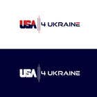 Graphic Design Contest Entry #198 for Create a logo for USA 4 UKRAINE non-profit organization