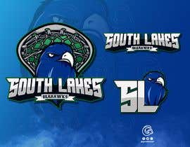 #127 cho South Lakes Lacrosse logo design bởi geneblazaart