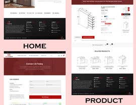 #38 for Redesign company pages by hosnearasharif