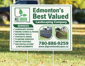 #377 for Company branding for lawn signs by SAIFULLA1991