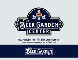 Nro 1131 kilpailuun Design a beer garden logo käyttäjältä pcastrodelacruz