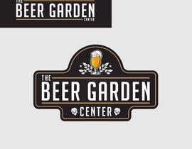 Nro 1194 kilpailuun Design a beer garden logo käyttäjältä Proshantomax