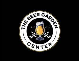 Nro 1162 kilpailuun Design a beer garden logo käyttäjältä MDRAIDMALLIK