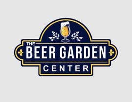 #948 for Design a beer garden logo by russell2004