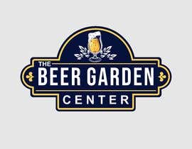 #980 for Design a beer garden logo by russell2004