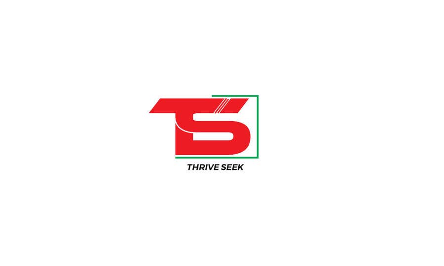 
                                                                                                                        Penyertaan Peraduan #                                            3
                                         untuk                                             ThriveSeek logo design
                                        
