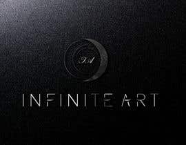 #24 para Logo Infinite Art por stackgraphics1