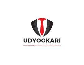 Nro 145 kilpailuun Logo Design for a YouTube Channel &quot;UdyogKari&quot; related to Business käyttäjältä rechellinejose