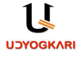Nro 104 kilpailuun Logo Design for a YouTube Channel &quot;UdyogKari&quot; related to Business käyttäjältä rayhanrnrayhan