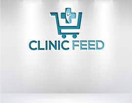 #557 for logo for medical supply B2B market place  company name ( clinic feed medical company) af arfinshuvo105