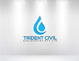 #524 for Create Logo for Trident Civil Engineering Pty Ltd by mdrabbanchowhou5