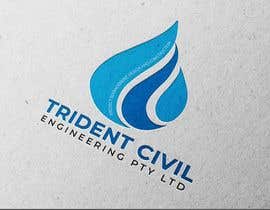 #946 for Create Logo for Trident Civil Engineering Pty Ltd by pujadesigner247