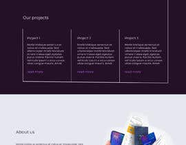 #79 for Design me a home page by alexandrsur