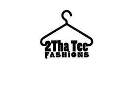 #26 for Logo for 2Tha Tee Fashions af milanc1956