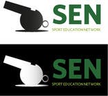 Graphic Design Inscrição do Concurso Nº40 para Design a Logo for company name "Sports Education Network", in short SEN.