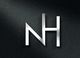 Konkurrenceindlæg #61 billede for                                                     logo NH
                                                
