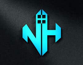 #96 pentru logo NH de către mstshahidaakter3