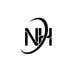 Konkurrenceindlæg #2 billede for                                                     logo NH
                                                