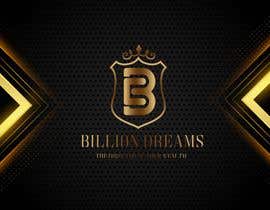 #23 for I WANT TO MAKE LOGO FOR MY TRADING ACADEMY &quot; BILLION DREAMS&quot; by Mert77