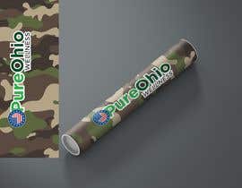 #62 for Pure Ohio Wellness Camo Battery Design - 23/05/2022 13:27 EDT by princegraphics5