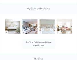 #196 для Interior Design Website от rifatuddin1216