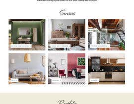 #189 for Interior Design Website by webamenity